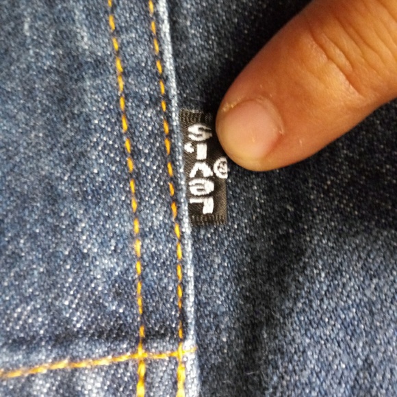 🔥 Vintage Levi's 🔥 - Picture 5 of 8